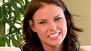 She Takes Two Cocks Deep in Pussy for Double Vag Then Wild DP