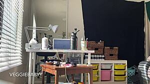 Spy My Naked Room Cleaning Voyeur Fantasy Full Vid