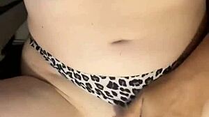 Will This Sexy Milf's Dildo Squirting Make You Cum Too?