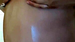 bluee rubs swollen pregnant pussy solo homemade tease 2024