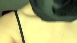 Arab Muslim Hijab Slut's Massive Tits Exposed