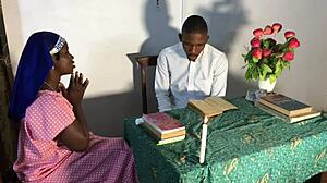 reverend step sister confesses sins fucked creampied squirt convent full video