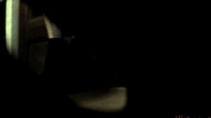 leashed masked sub kneels for mistress's boot-heeled sadism - pov