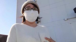 married woman masturbates outdoors full video aika-frau on xvideos red