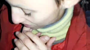 forester girl and i fuck wild in hut 🌲👩‍❤️‍💋‍👩💋