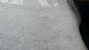 Flashing Tits in Public Garden, Soaking Tight Pants