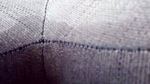 Flashing Tits in Public Garden, Soaking Tight Pants