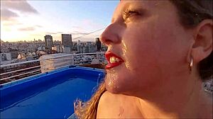 kellenzinha calls plumber for full pounding