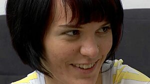 Diana's Dildo Deal Turns into Wild Anal German Toy Fuck