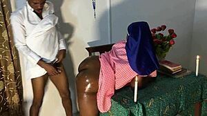 reverend step sister confesses sins fucked creampied squirt convent full video