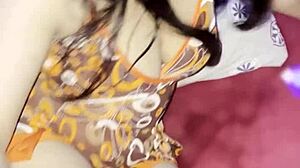 Big Ass Desi Wife's Latest Tease in Update 4