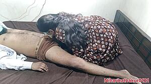 Stepsister's Tight Pussy Creampied in Missionary and Doggy Fun