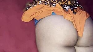 Big Ass Desi Wife's Latest Tease in Update 4