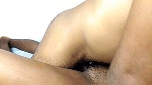bbc destroys curvy brunette wet pussy before christmas rip