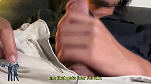 We Turn Her Best Friend into Skinny Latina Femdom Whore