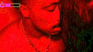 feel that big black cock stretch me in shower?