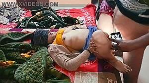 Stepsis begs you to stretch her tight pussy hard now