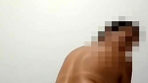 Married Wife Masturbates Wildly for Lover Webcam