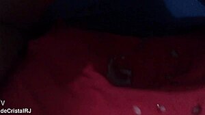 Jade's Shaved Brunette Pussy Teases Hard?