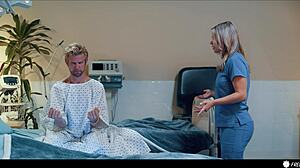 contractor vince karter pranks milf boss into bound creampie slave