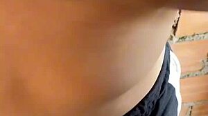 Casero love, fuck me harder before husband comes, cum inside me baby full video on red