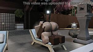i pounded my latina milf teacher's wet pussy poolside