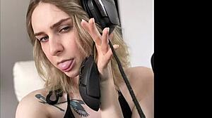 Hermosa Aoife Bee Looks Too Real to Be Trans