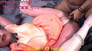 what if indian mommy's dirty hindi pussy tempts you?