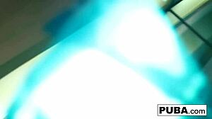 Olivia Austin's Sexy Shower Tease Nude!