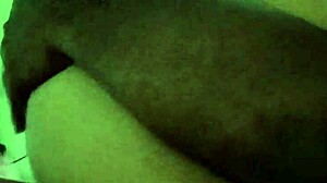 petite asian babe cowgirl rides monster cock bedroom pov creampie