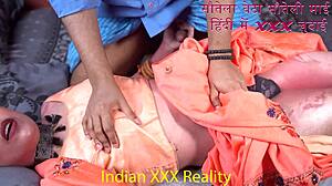 what if indian mommy's dirty hindi pussy tempts you?