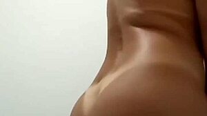 Married Wife Masturbates Wildly for Lover Webcam