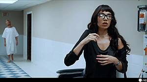 contractor vince karter pranks milf boss into bound creampie slave