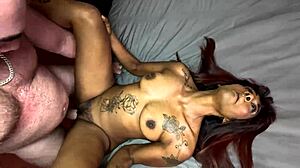 you sucking my dick before i fuck your hairy desi pussy?