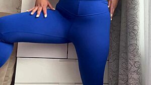 hey stepmom, your stretching makes my cock so hard right now