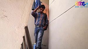 Chubby Indian Housewife Big Tits Tease Software Engineer