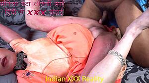 what if indian mommy's dirty hindi pussy tempts you?