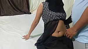 Indian Muslim Girl Spreads Legs for Hardcore Sexy Pussy Pounding Session