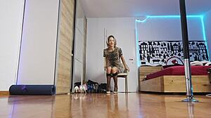 high heels dazzle on the runway in glamorous fashion show parade