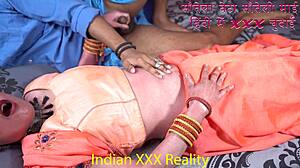 what if indian mommy's dirty hindi pussy tempts you?