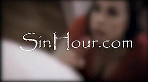 Lauren phillips stepmom flight attendant roleplay fuck intense