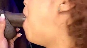 rich da piper rams cock deep down my throat