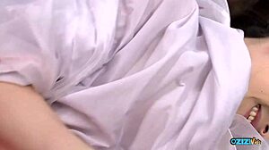A Submissive Girl Bound for Gangbang Creampies and Outbursts