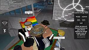 dababy goes crazy on roblox pixel games as fans rage