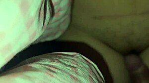 daddy licks tight teen's soft pussy as she lets me touch