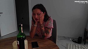 A robber breaks in and ass-fucks me hard 🔥🍑