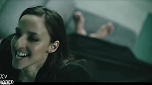 Rikako Katayama Revenge Turns Amirah Adara Shemale Futa Creampie