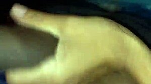 my stepmom jerks me off with deep throat then begs for my cock inside her