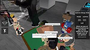 dababy goes crazy on roblox pixel games as fans rage