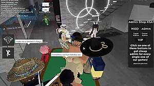 dababy goes crazy on roblox pixel games as fans rage